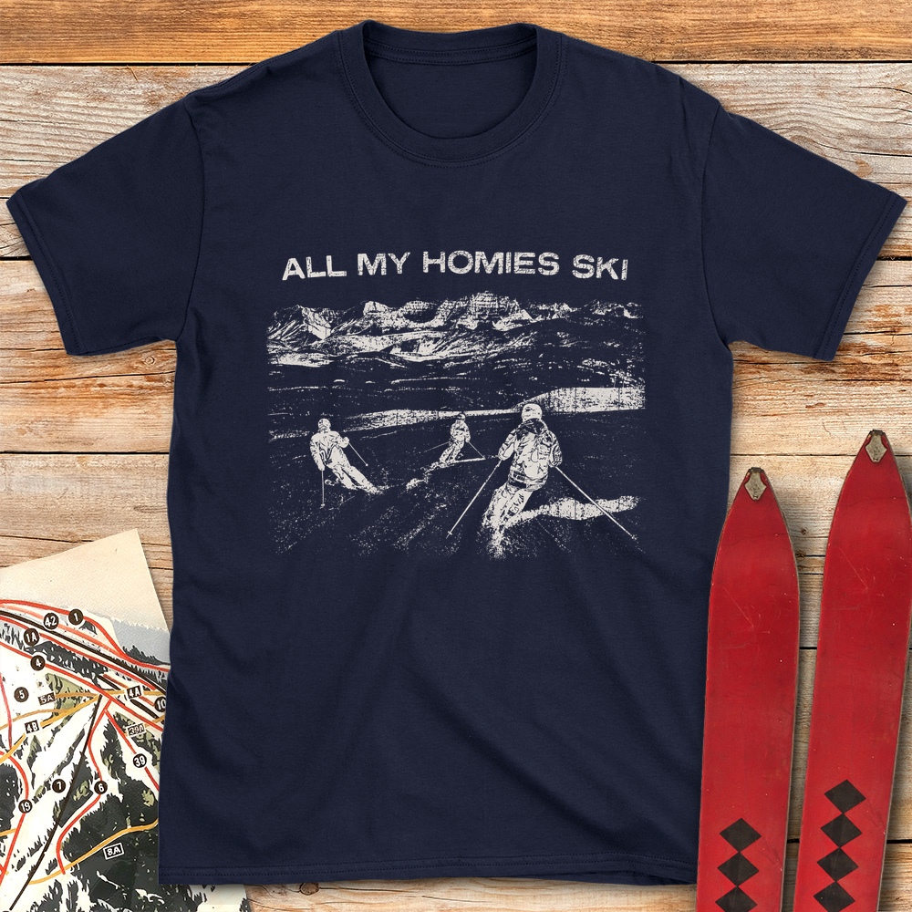 All My Homies Ski product image 5