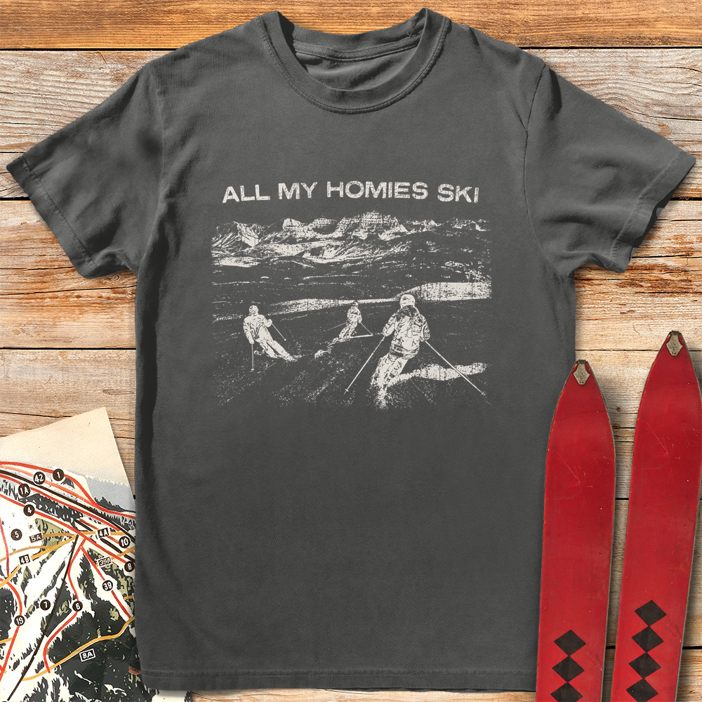 All My Homies Ski product image 2