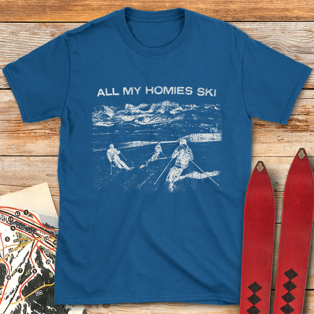 All My Homies Ski product image 6