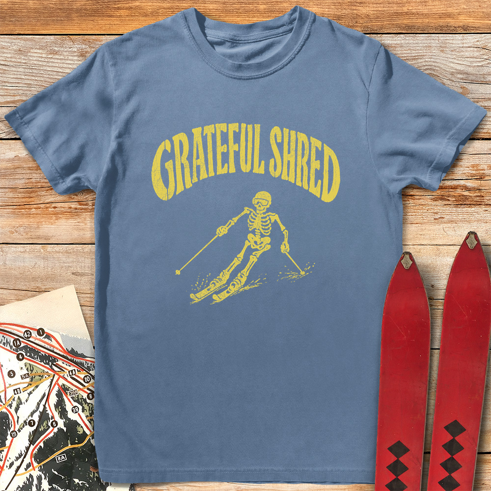 Grateful Shred Skier product image 3