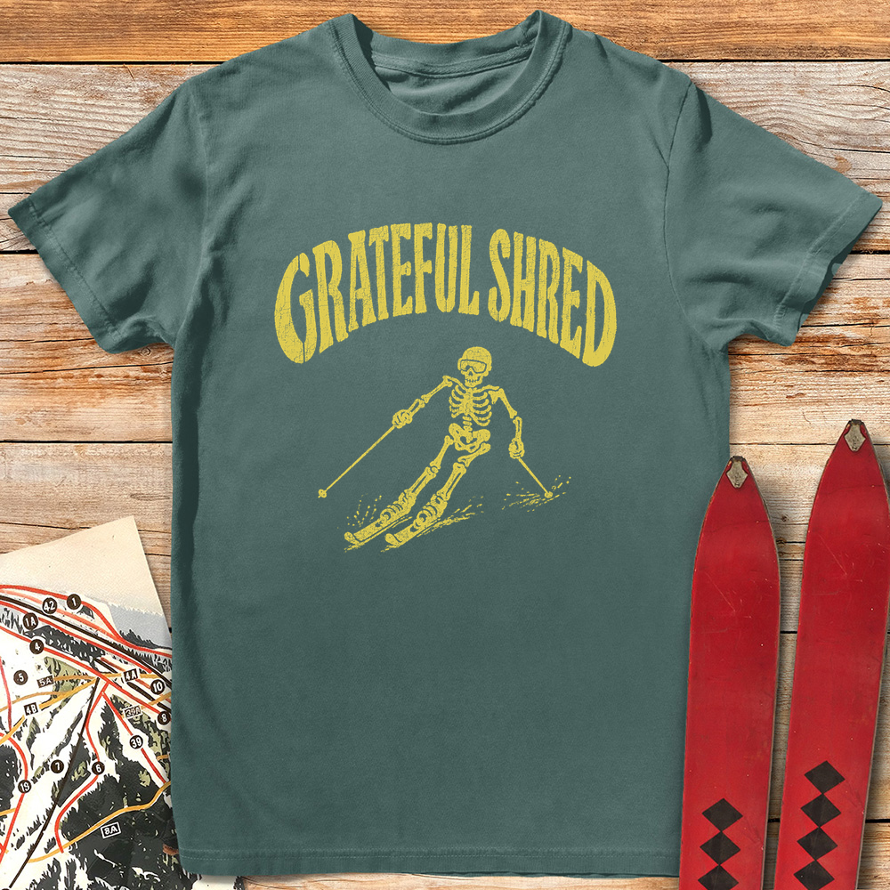 Grateful Shred Skier product image 7