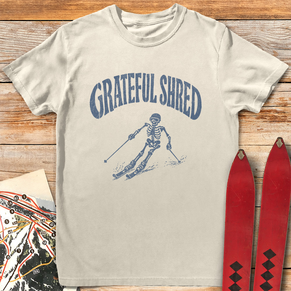 Grateful Shred Skier product image 5