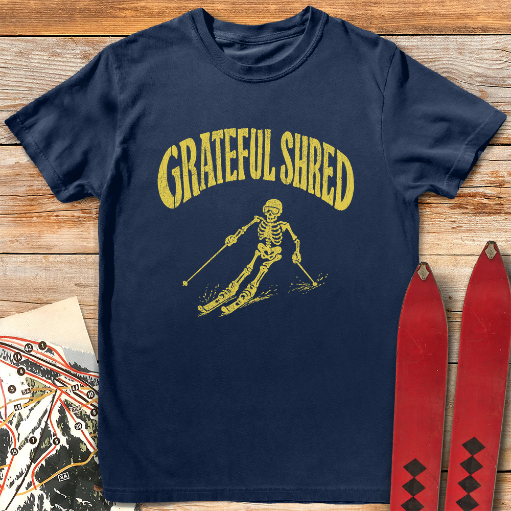 Grateful Shred Skier product image 6