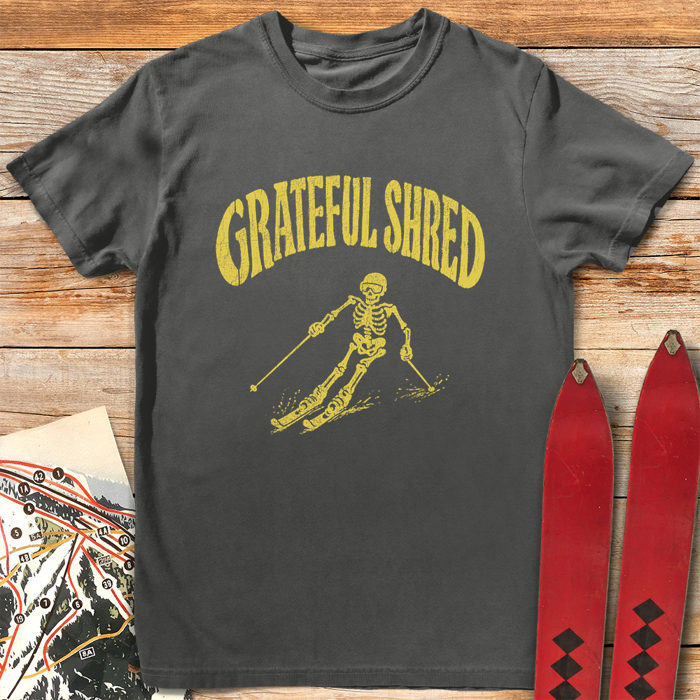 Grateful Shred Skier product image 2