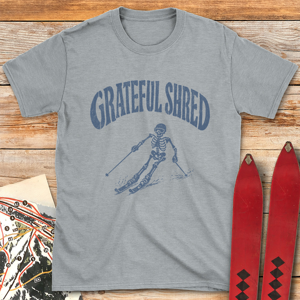 Grateful Shred Skier product image 6