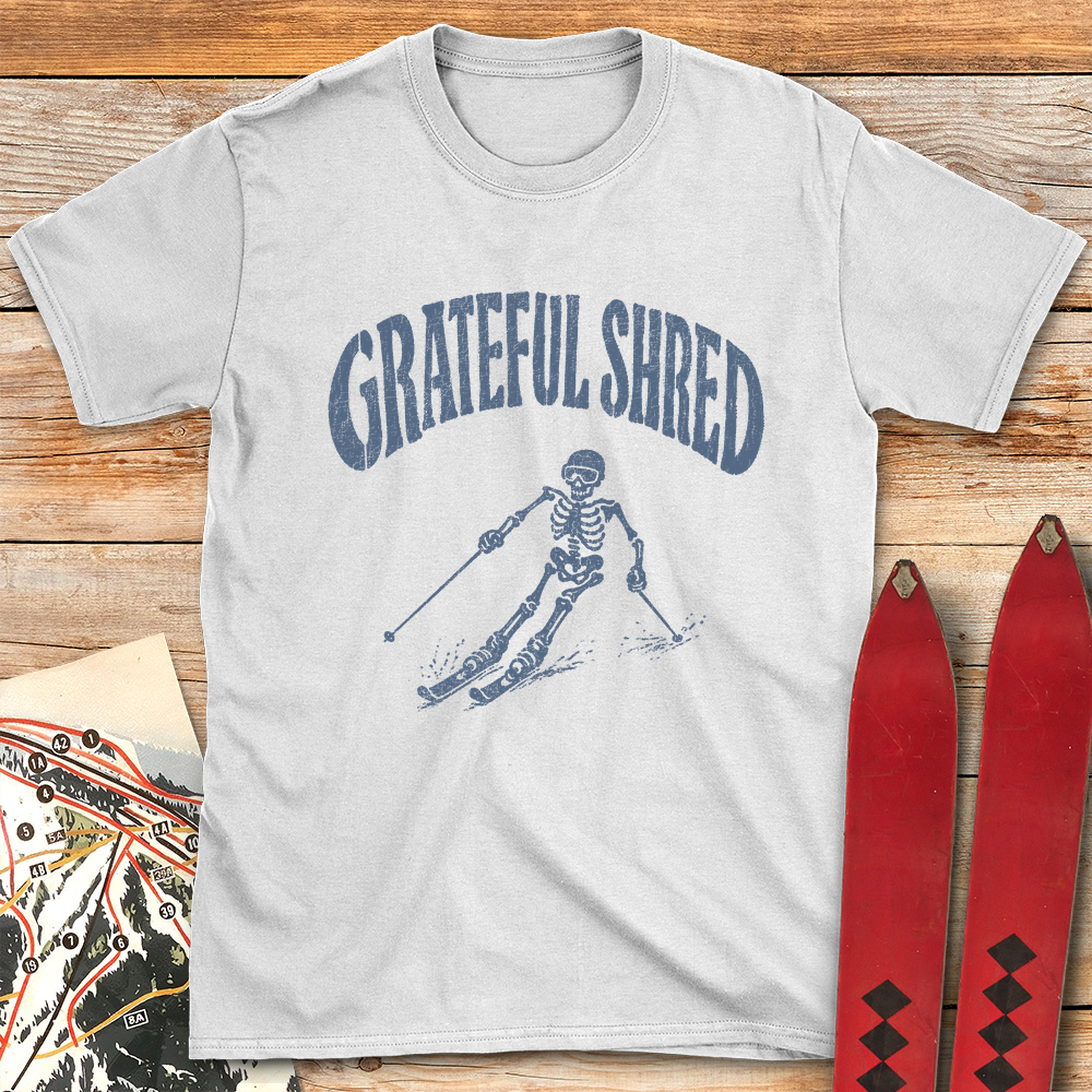Grateful Shred Skier product image 7