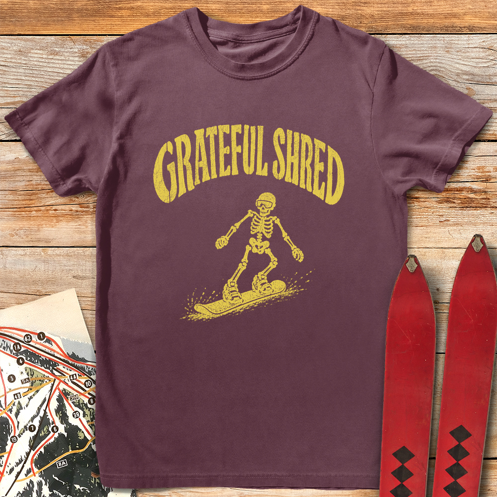 Grateful Shred Snowboarder product image 2