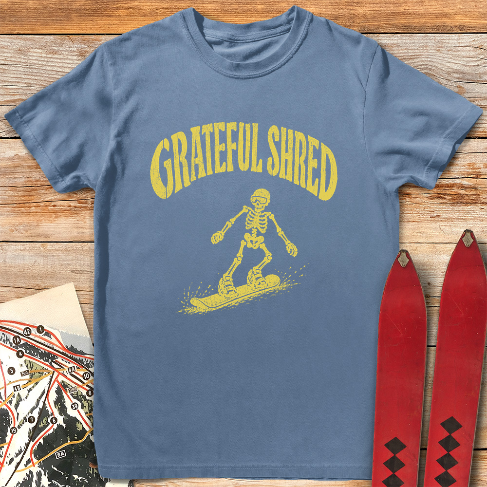 Grateful Shred Snowboarder product image 3