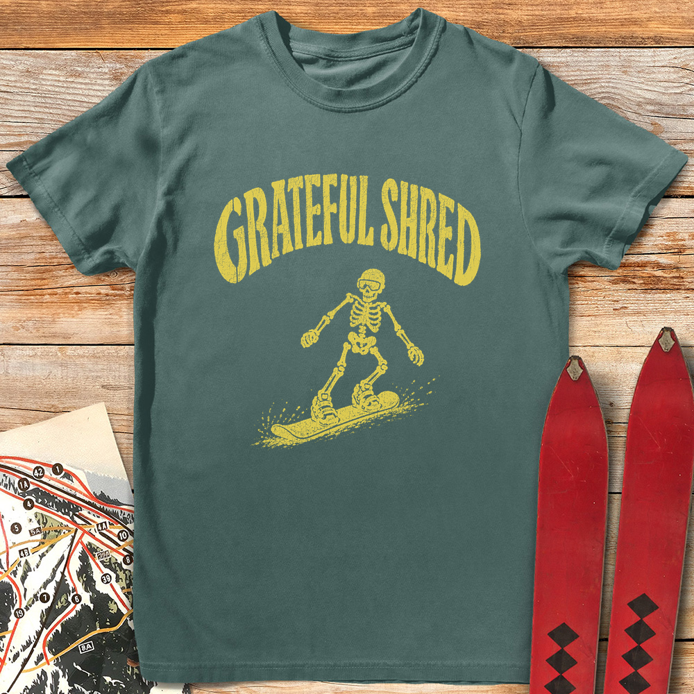 Grateful Shred Snowboarder product image 7