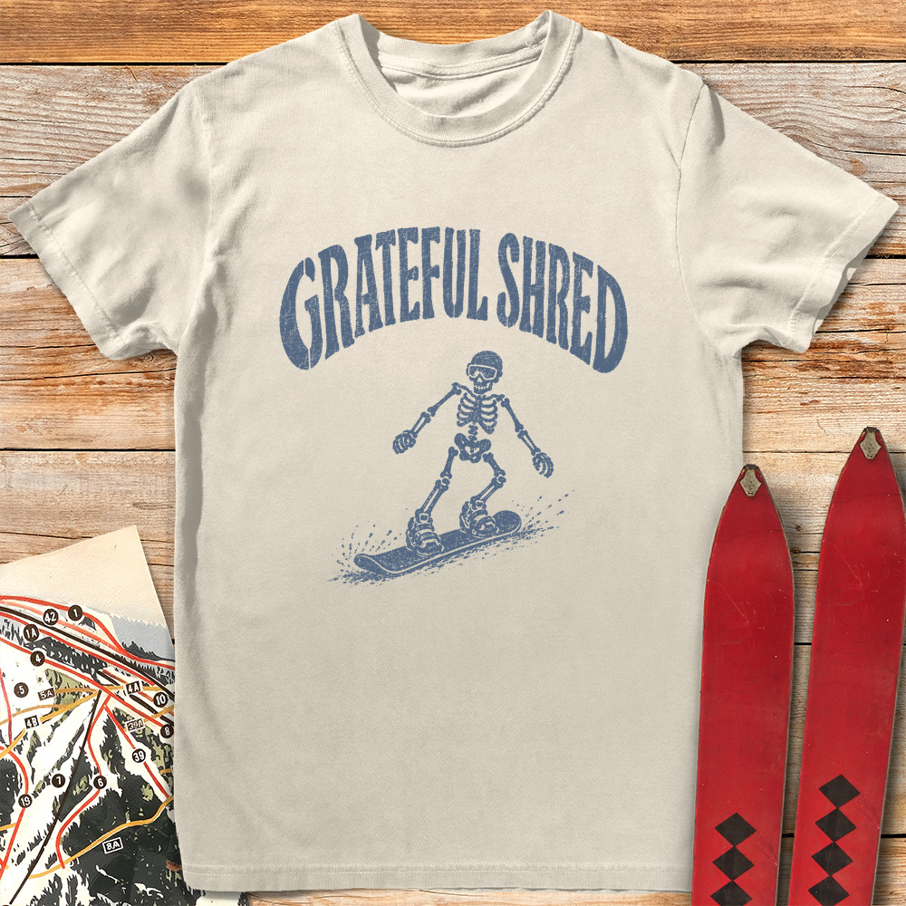Grateful Shred Snowboarder product image 4