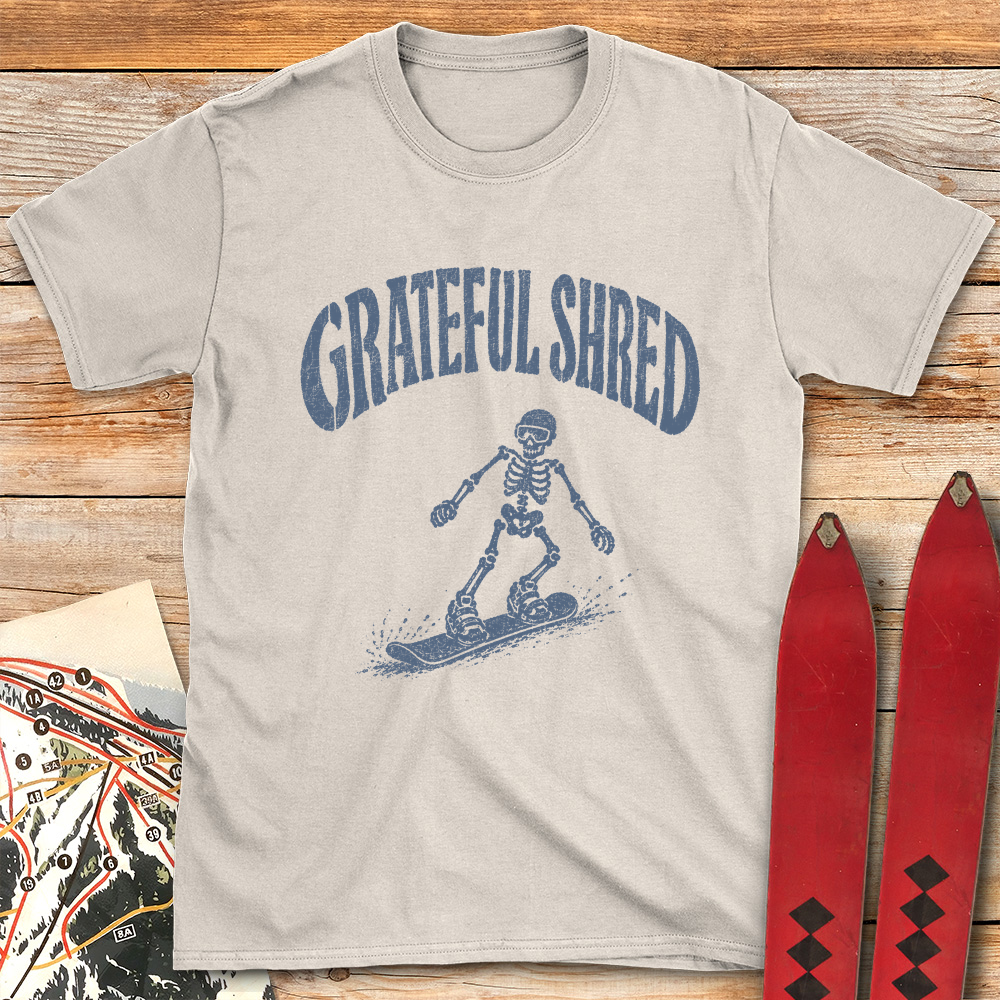 Grateful Shred Snowboarder product image 4