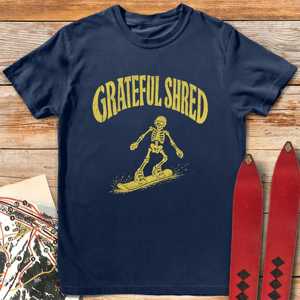 Grateful Shred Snowboarder product image 5
