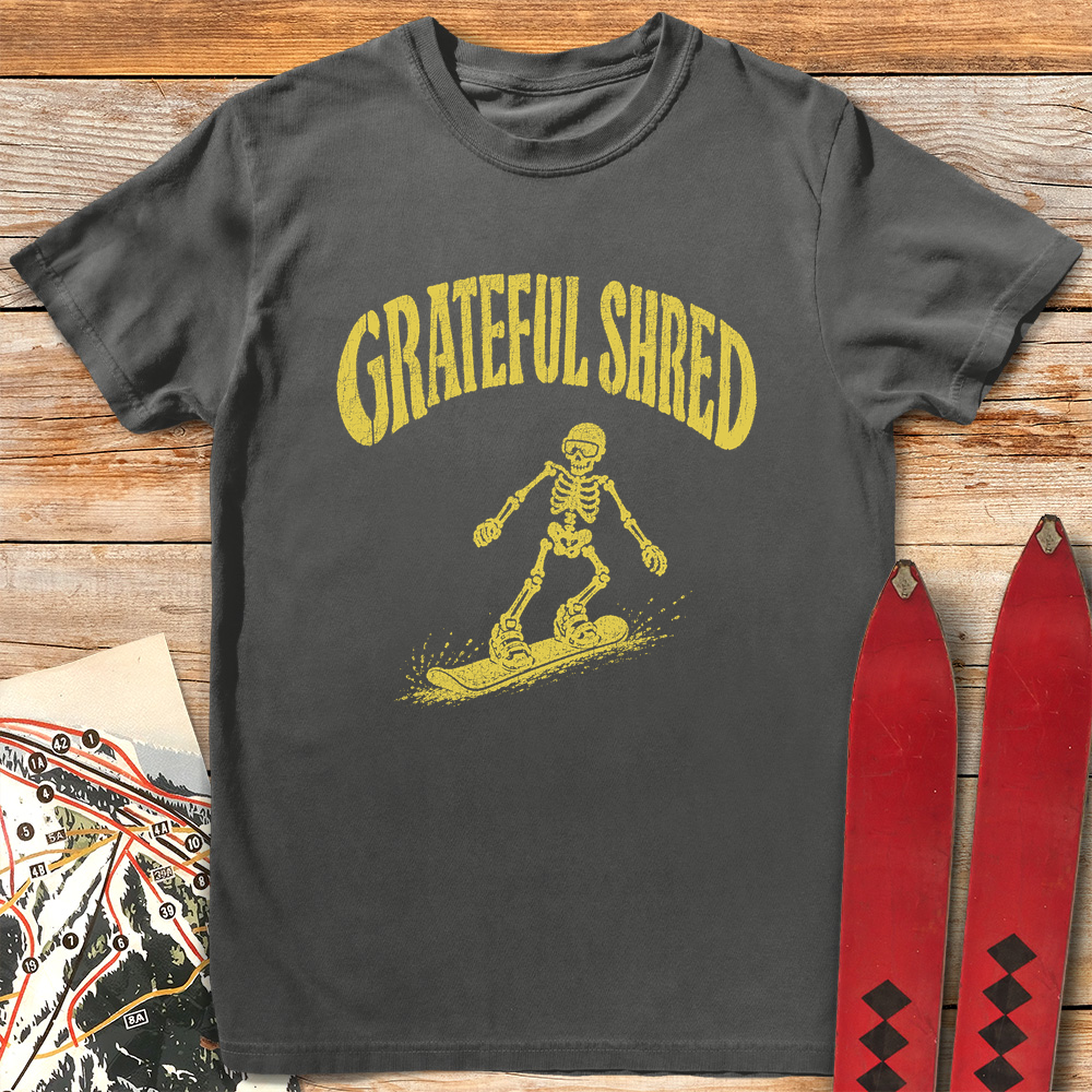 Grateful Shred Snowboarder product image 6