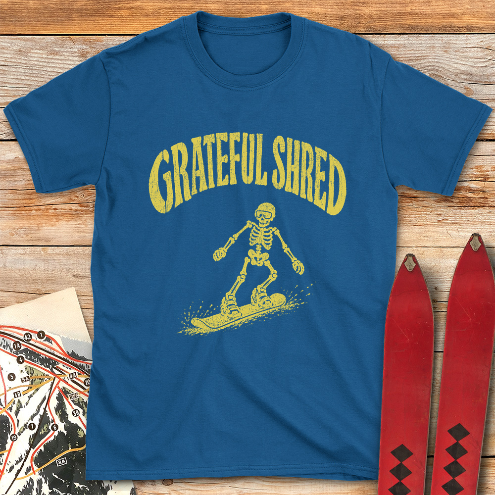Grateful Shred Snowboarder product image 5