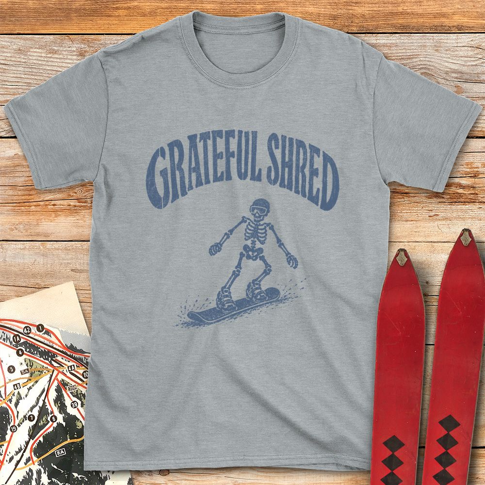 Grateful Shred Snowboarder product image 6