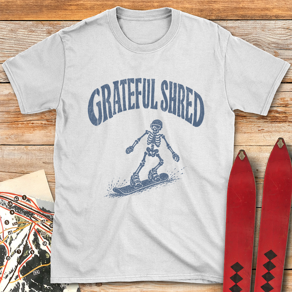 Grateful Shred Snowboarder product image 7