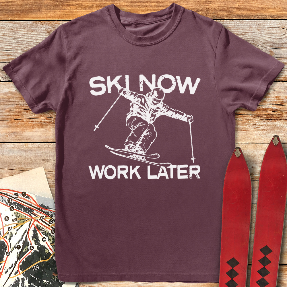 Ski Now Work Later product image 3
