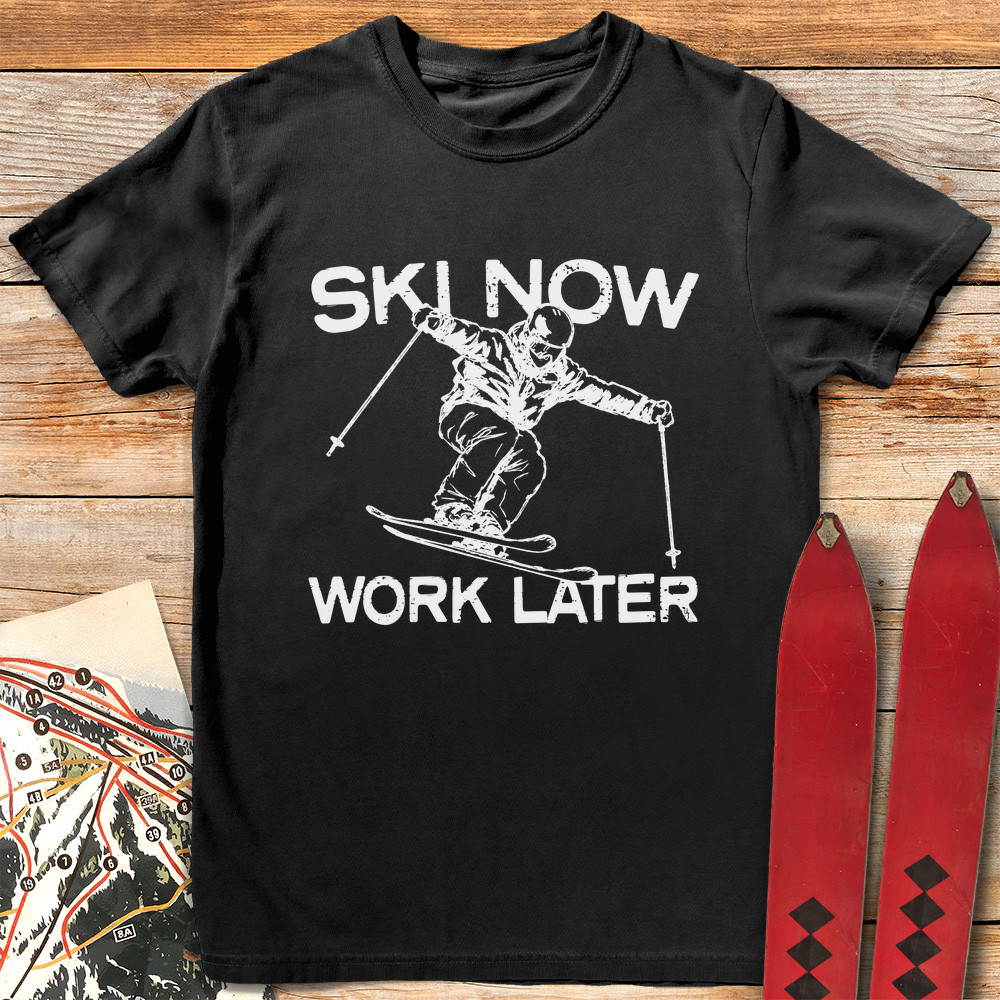 Ski Now Work Later product image 2