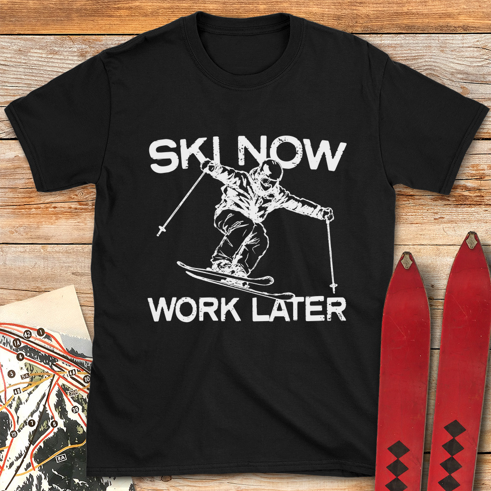 Ski Now Work Later product image 3