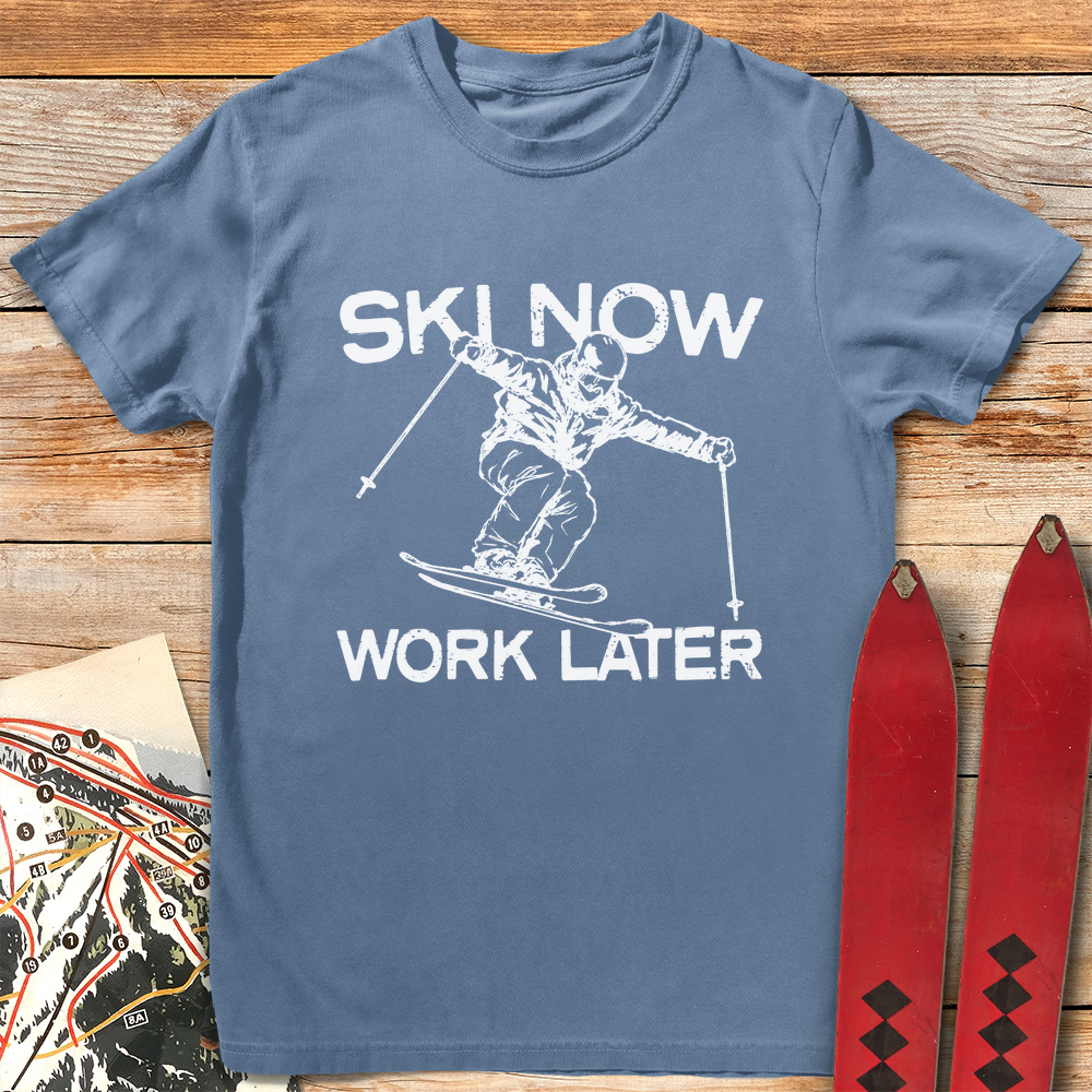 Ski Now Work Later product image 4