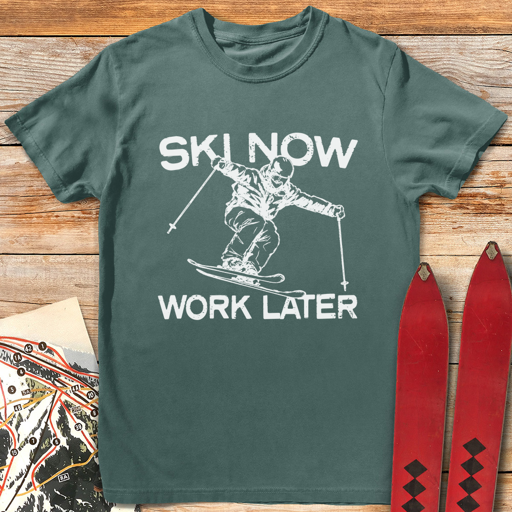 Ski Now Work Later product image 7