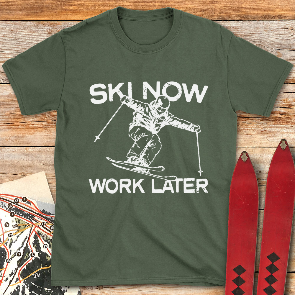 Ski Now Work Later product image 4