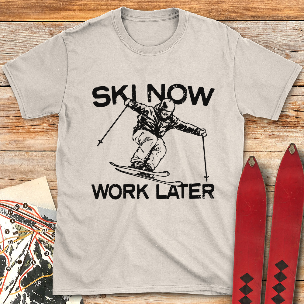 Ski Now Work Later product image 1