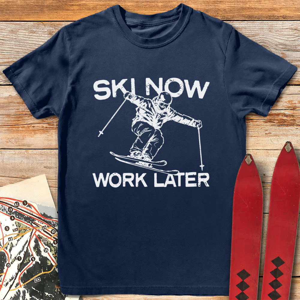 Ski Now Work Later product image 5
