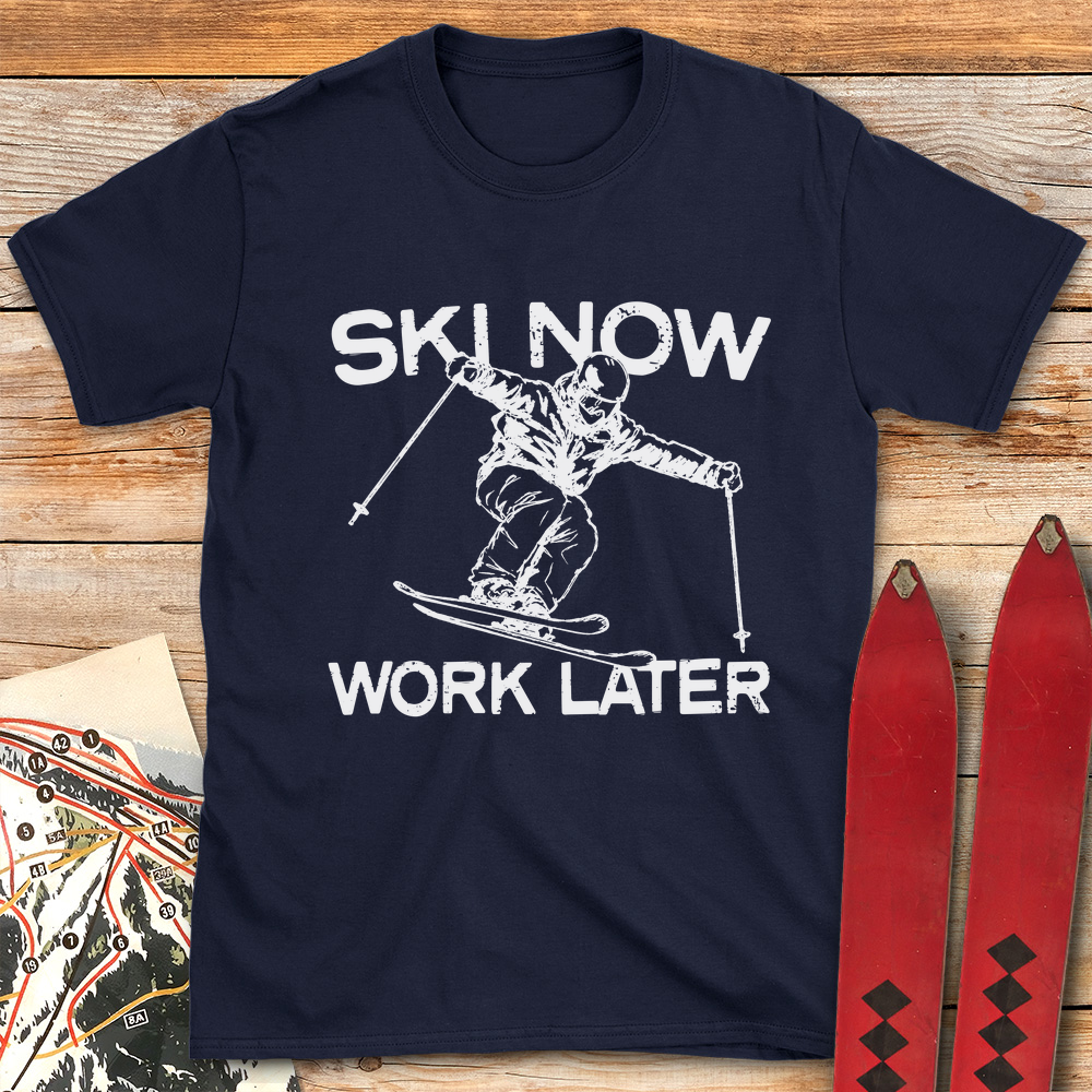 Ski Now Work Later product image 2