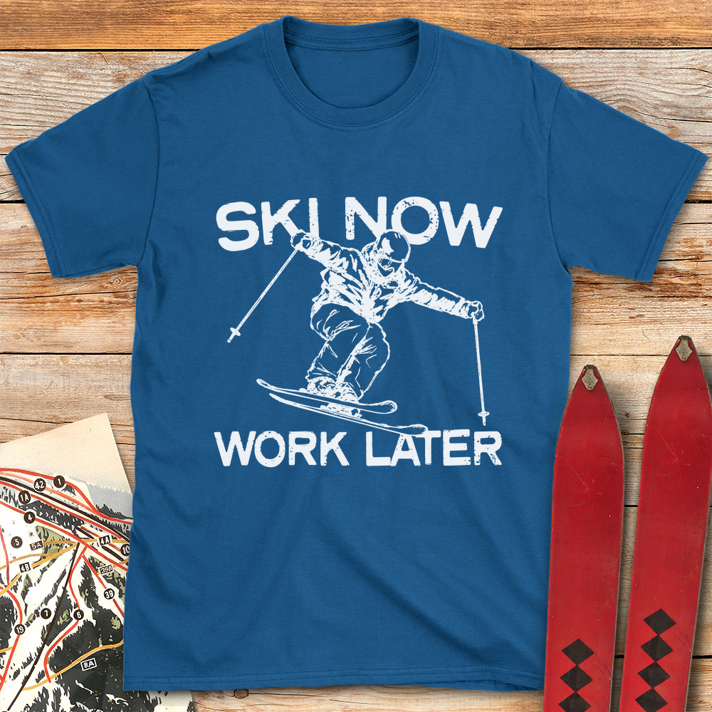 Ski Now Work Later product image 5