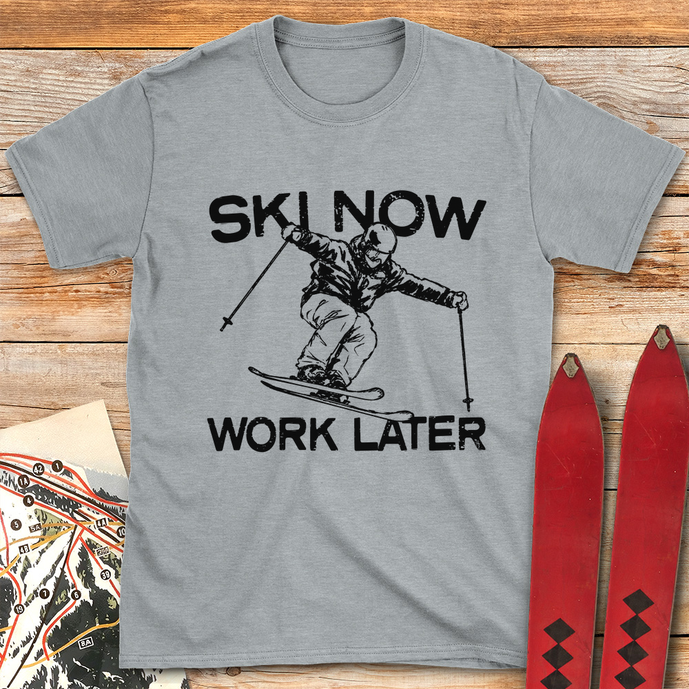 Ski Now Work Later product image 6