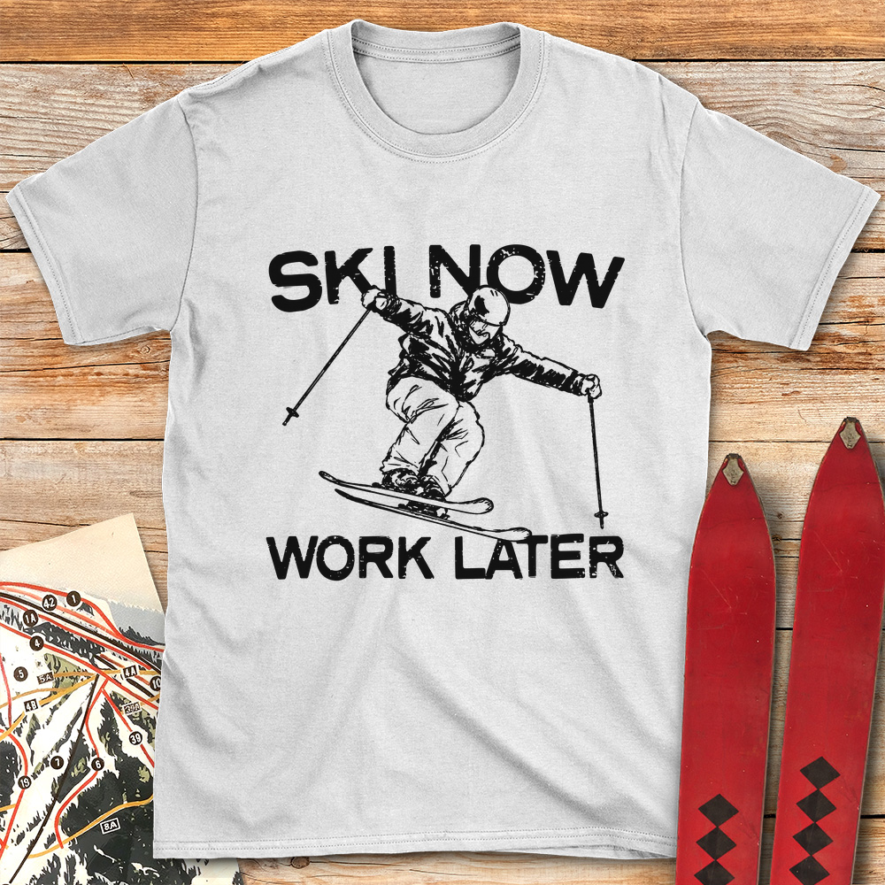 Ski Now Work Later product image 7