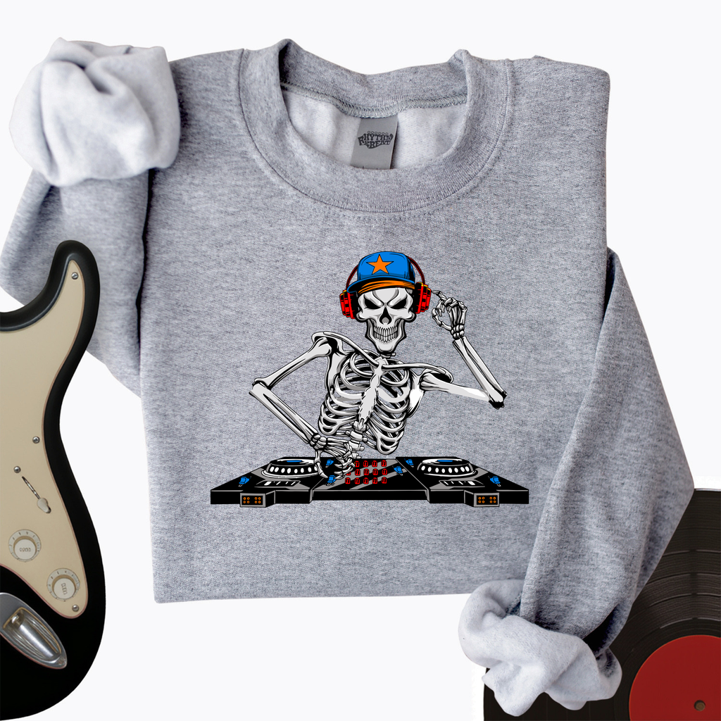 Undead DJ Crewneck product image 1