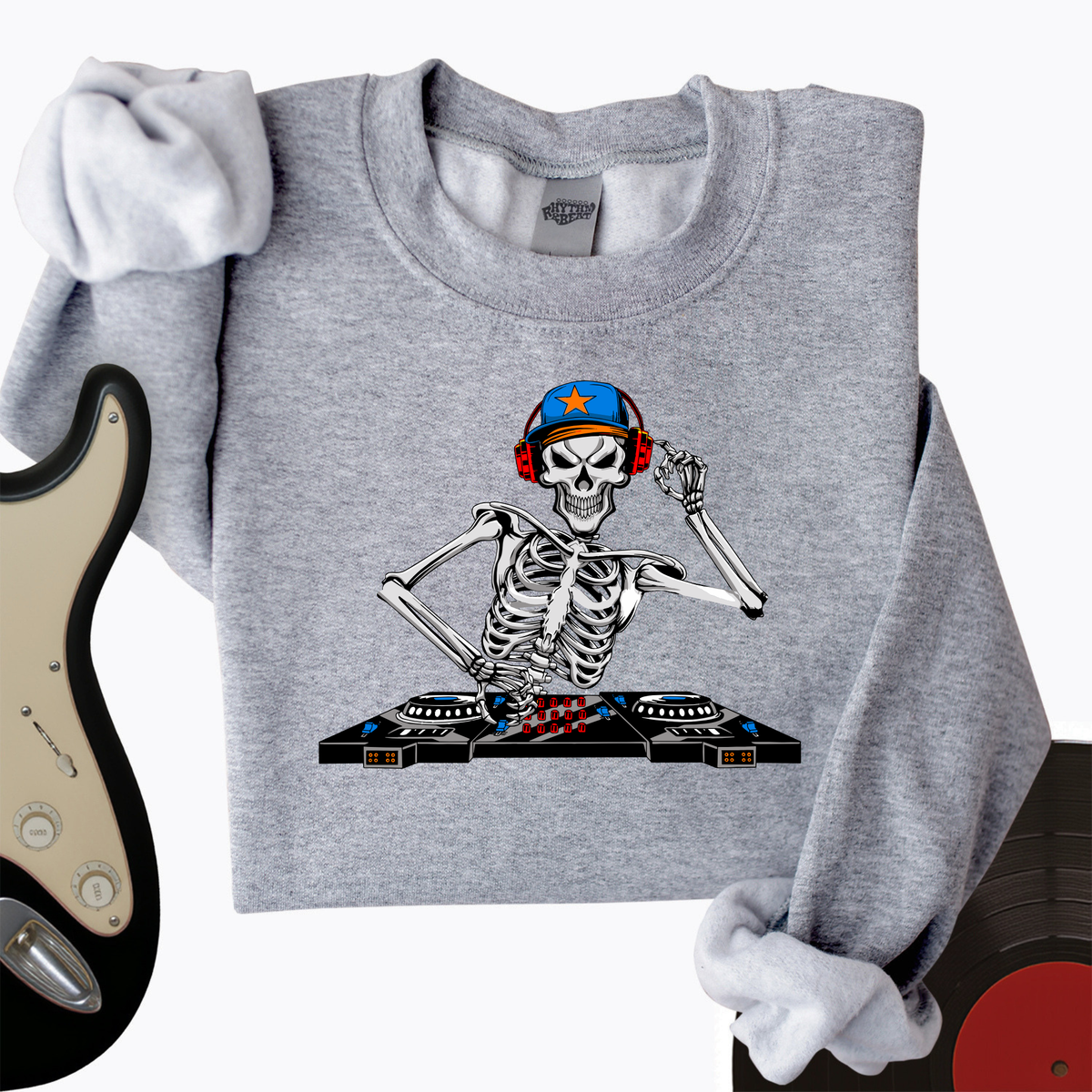 Undead DJ Crewneck product image 1