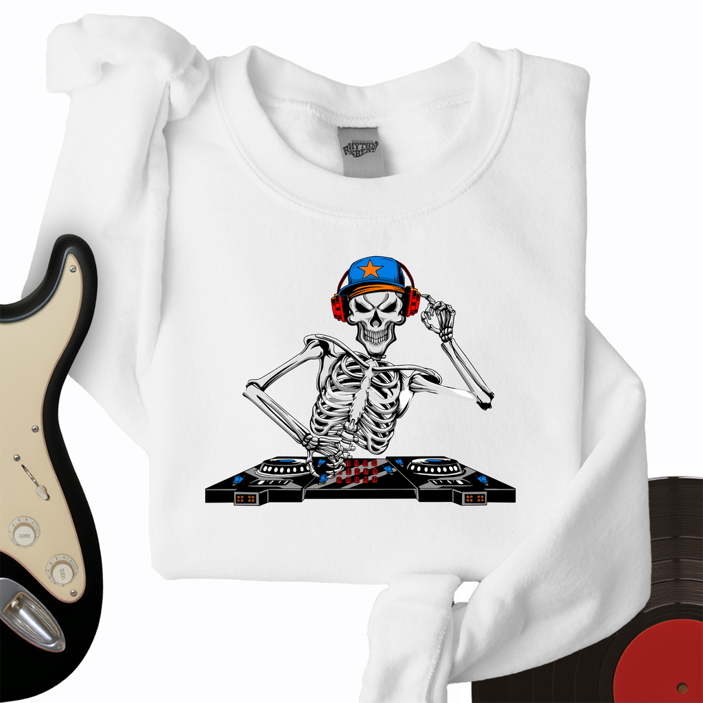 Undead DJ Crewneck product image 3