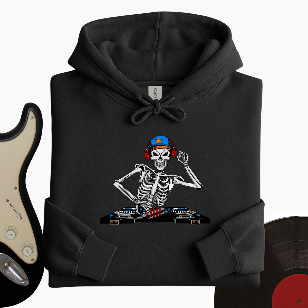 Undead DJ Hoodie product image 7