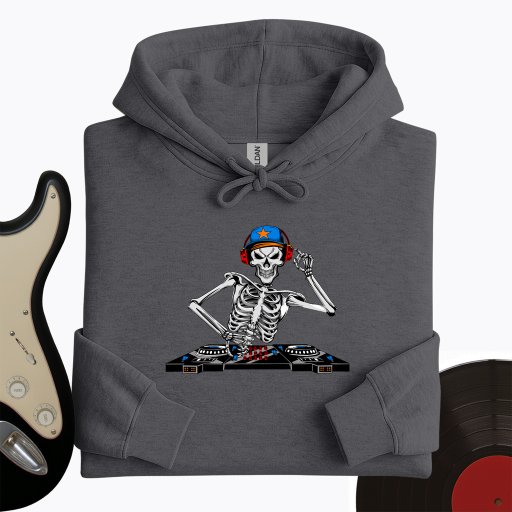 Undead DJ Hoodie product image 2