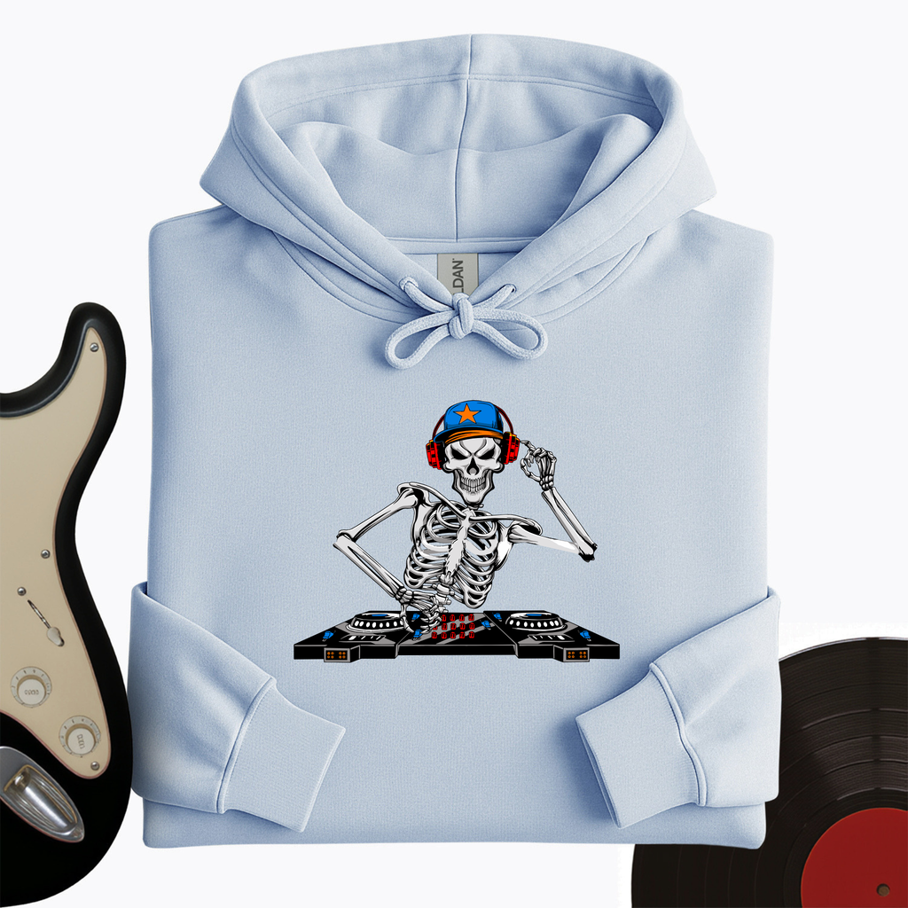 Undead DJ Hoodie product image 1