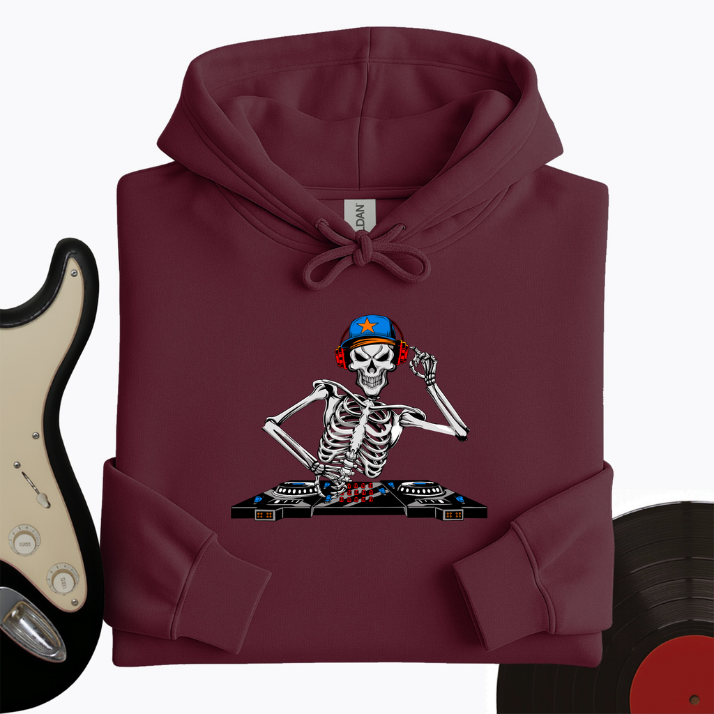 Undead DJ Hoodie product image 3