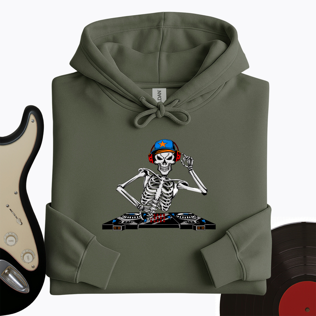 Undead DJ Hoodie product image 10