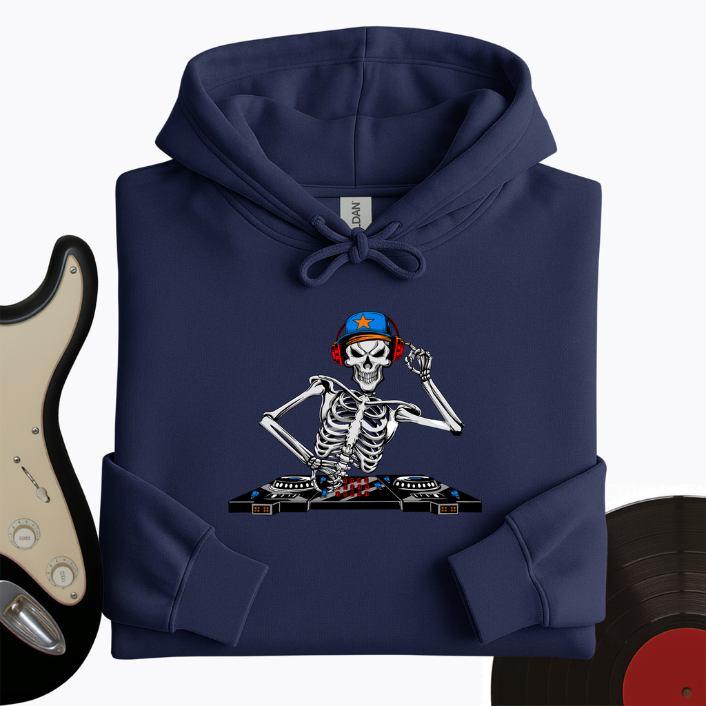 Undead DJ Hoodie product image 4
