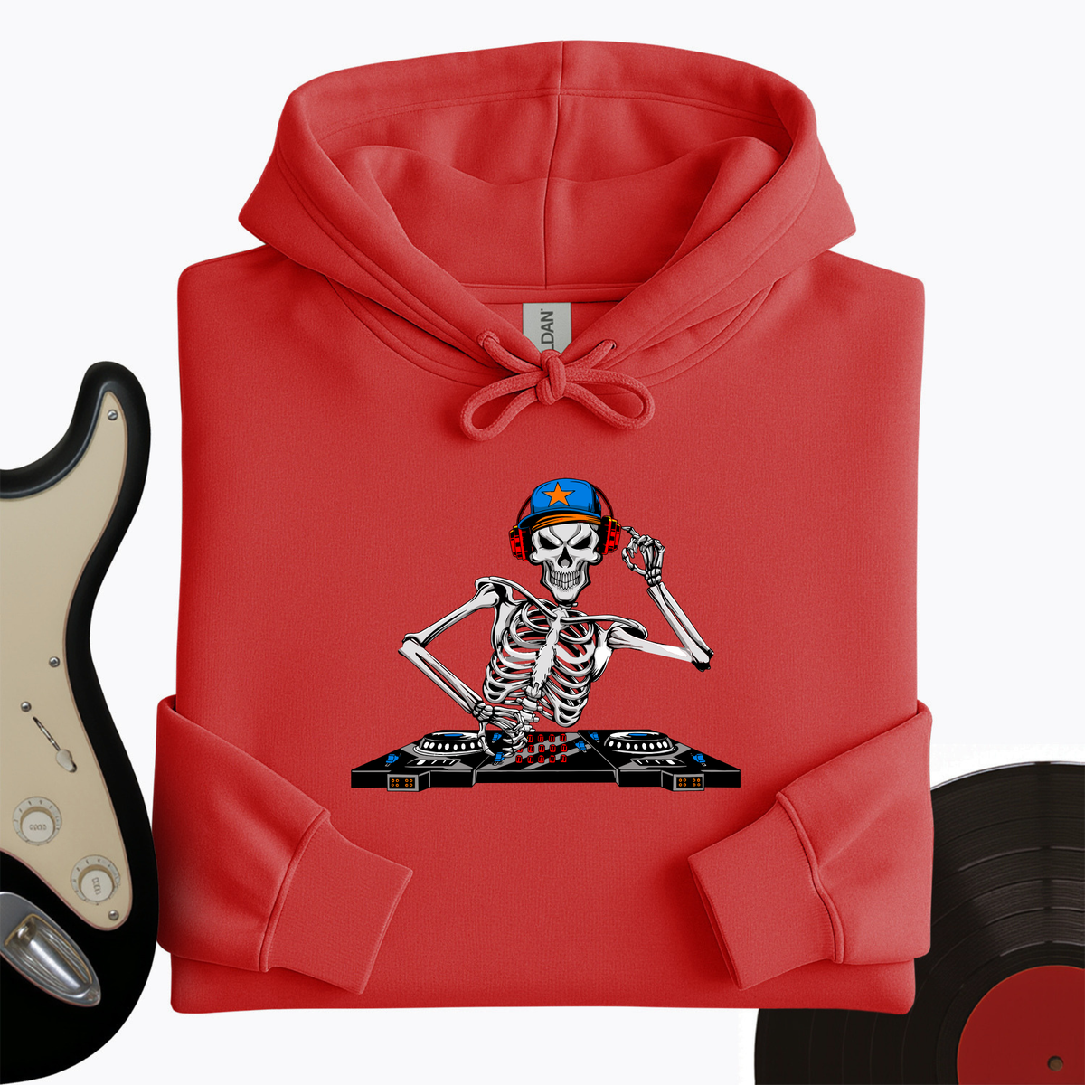 Undead DJ Hoodie product image 8