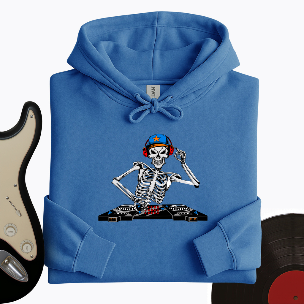 Undead DJ Hoodie product image 9