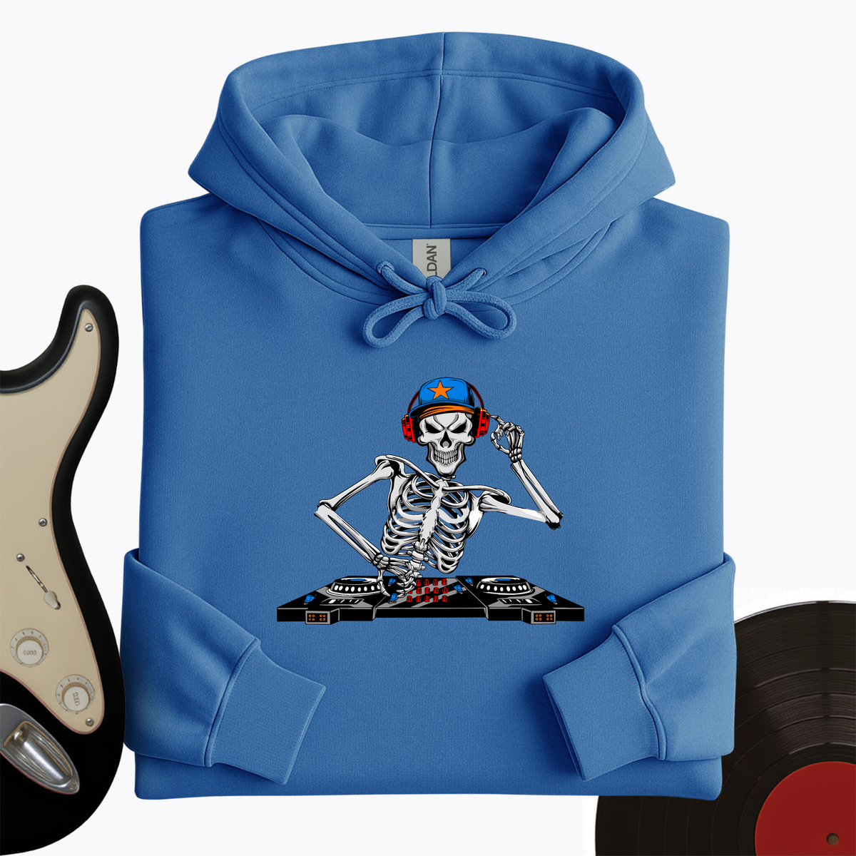 Undead DJ Hoodie product image 9