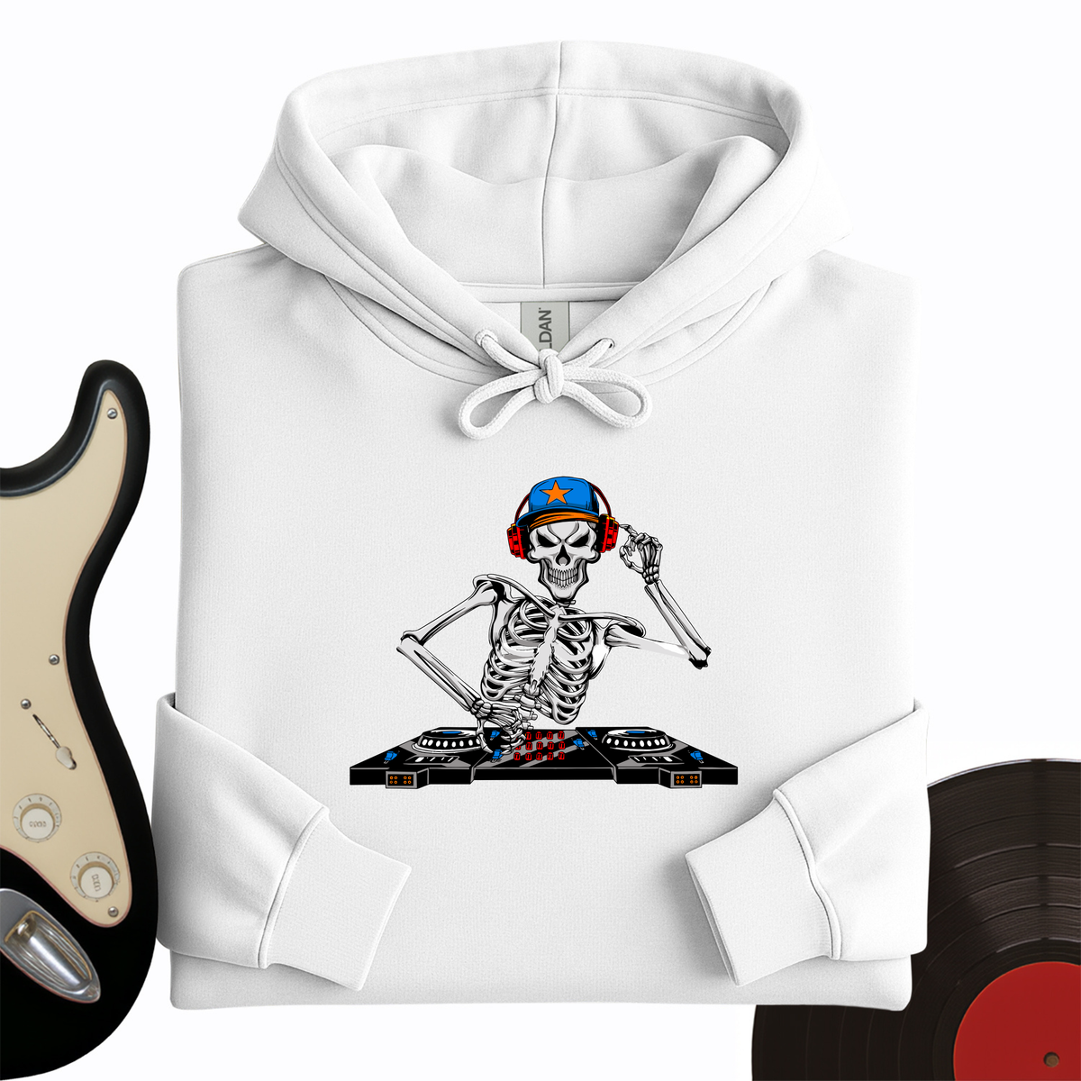 Undead DJ Hoodie product image 6