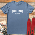 Skiing Season Varsity product image 1