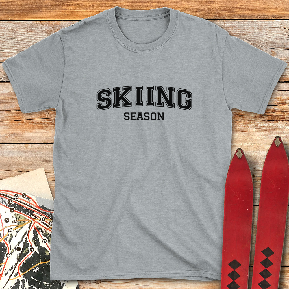 Skiing Season Varsity product image 6
