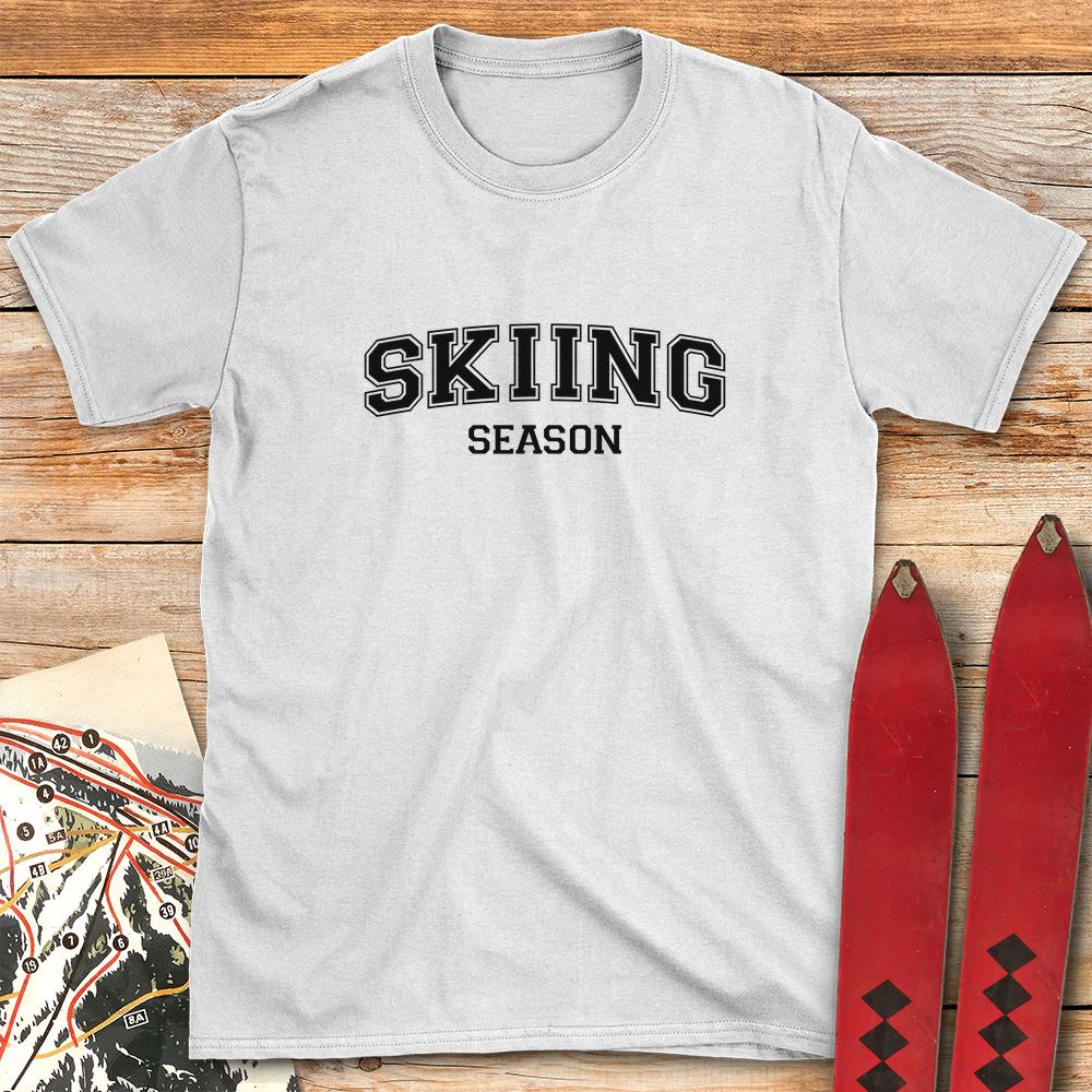 Skiing Season Varsity product image 7