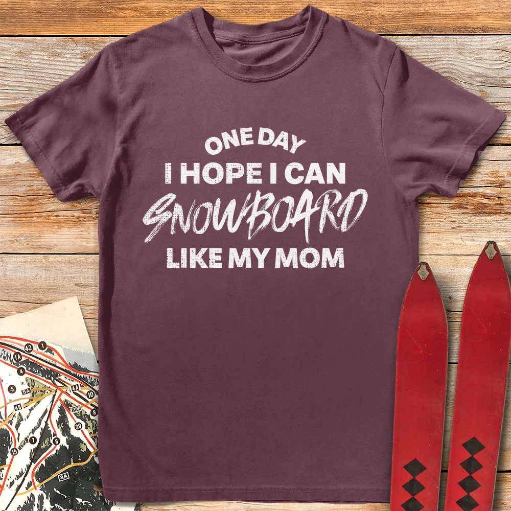 One Day Snowboard Mom product image 2