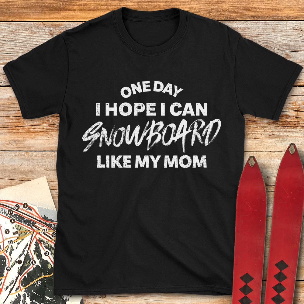One Day Snowboard Mom product image 2
